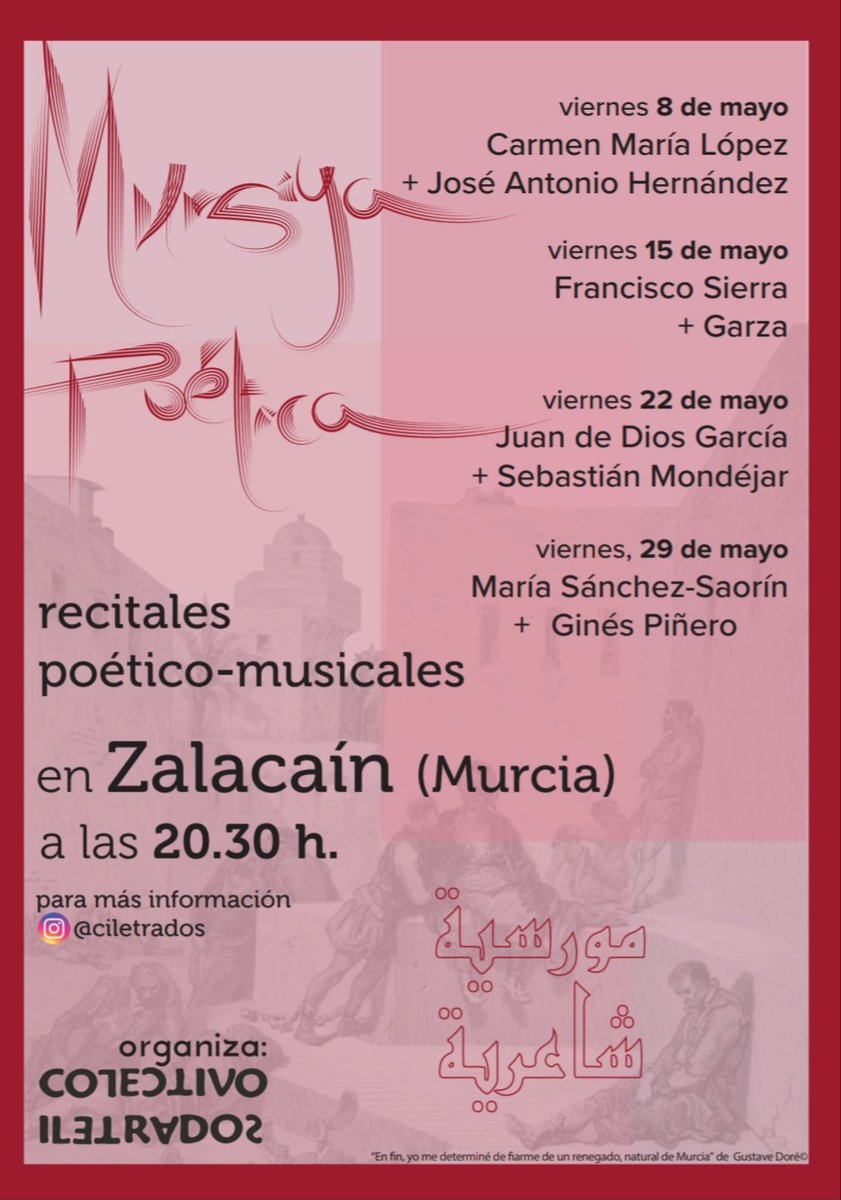Colectivo Iletrados tweet media