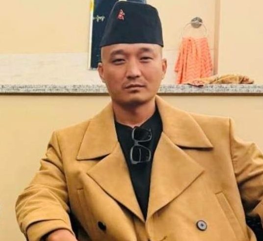 Kranti Kumar tweet media