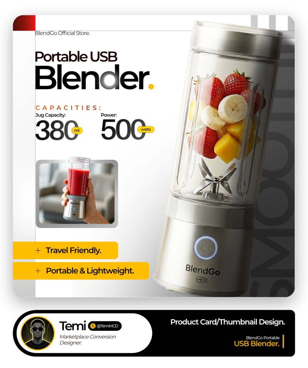 Temi | Listing Images | Product Thumbnails tweet media