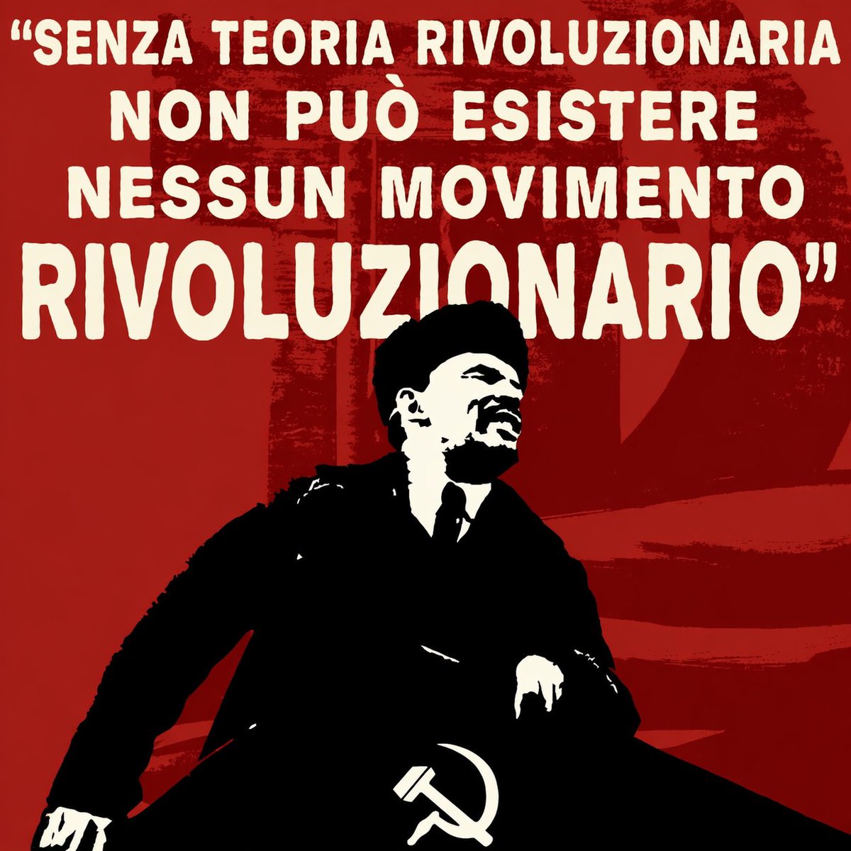 Per il 156° anniversario della sua nascita (22 Aprile 1870), ricordiamo il grande Compagno Vladimir Ilic Lenin, dirigente rivoluzionario e nostro importante maestro del proletariato internazionale!

Impariamo dagli insegnamenti di Lenin nella lotta contro l'imperialismo ed i suoi
