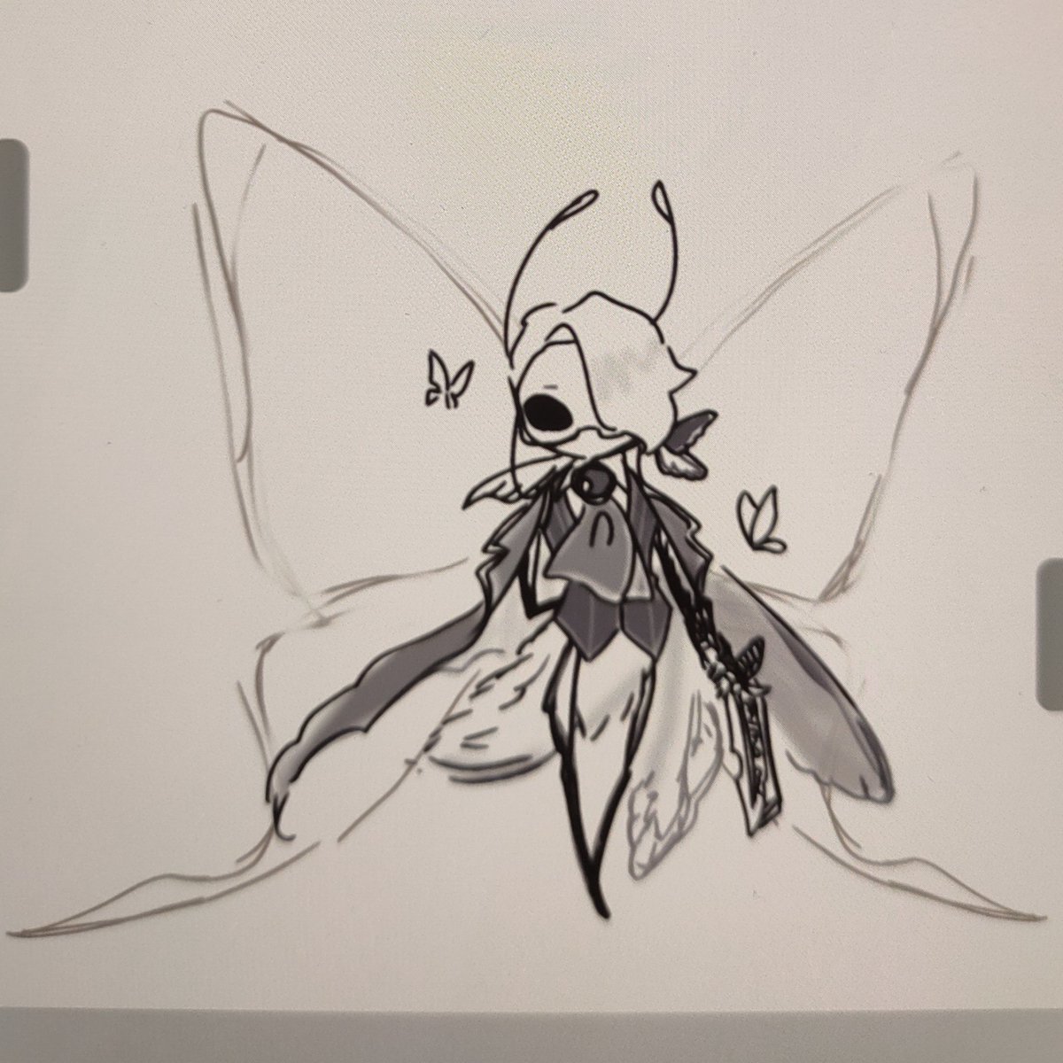 刚睡醒 tweet media