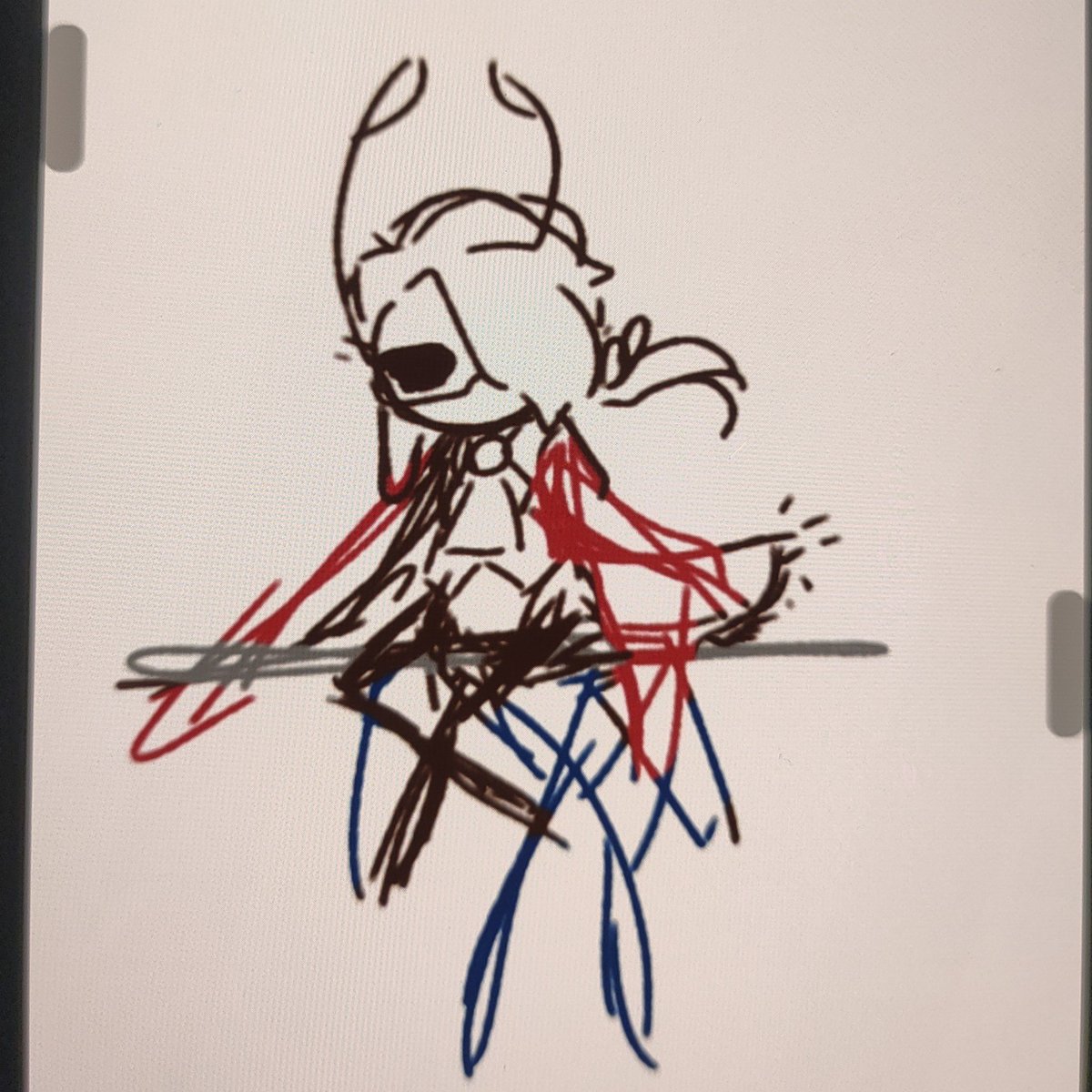 刚睡醒 tweet media