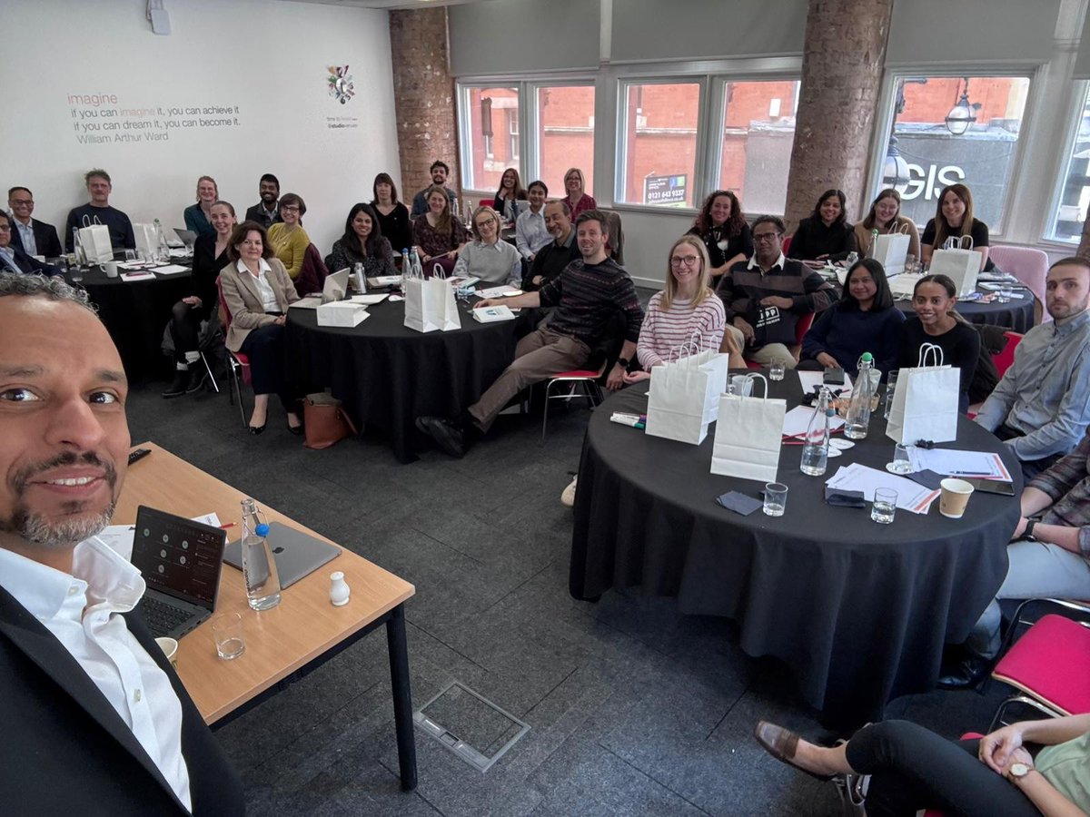 OxfordRespTrial's tweet photo. Great to be part of the #MIST4 Investigators Meeting 👏

Bringing together all sites &amp; teams ahead of the trial opening very soon—exciting to see the collaboration building!

#ClinicalResearch #Respiratory https://t.co/eznDtWCwRy