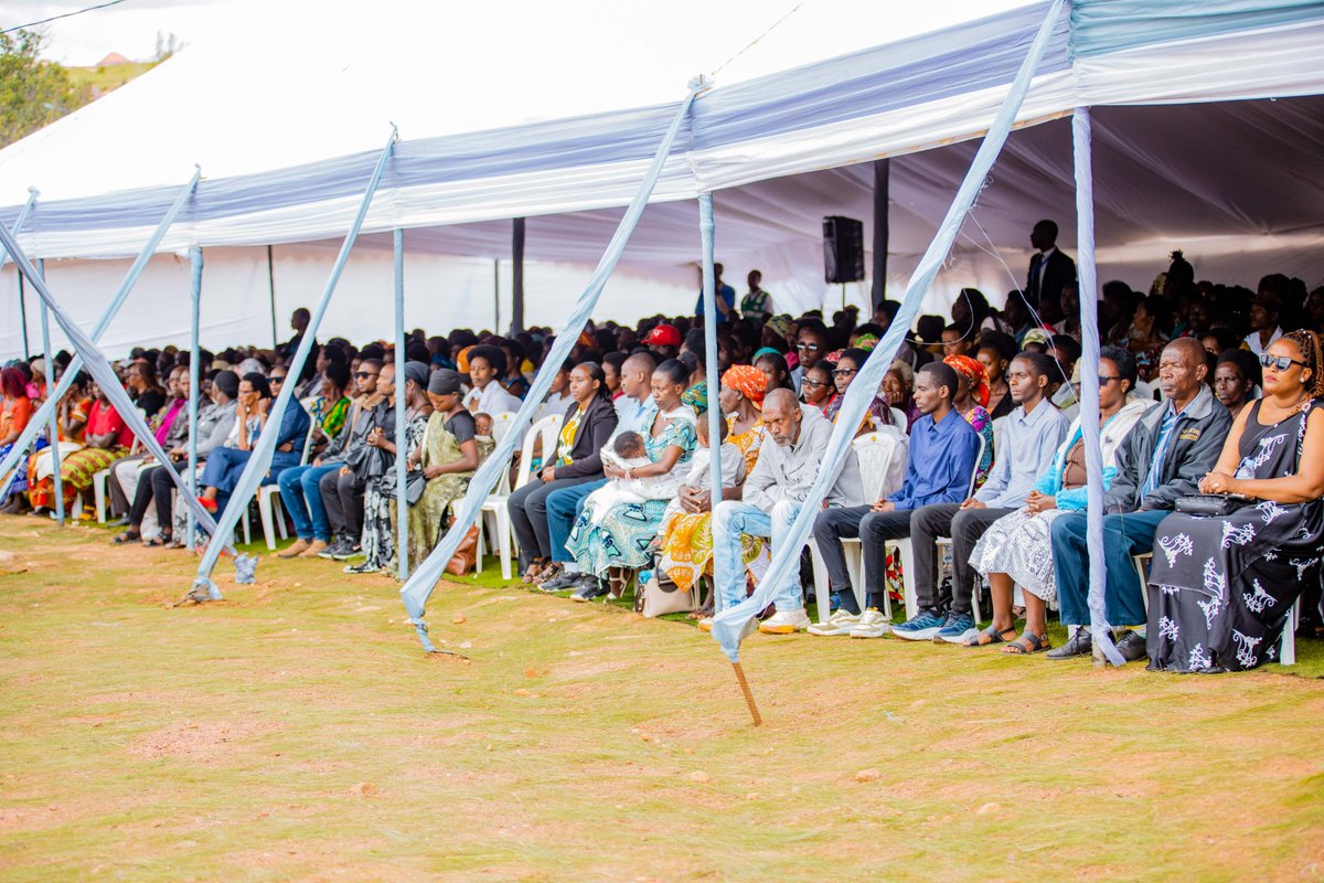 Mu murenge wa Huye hari kuba igikorwa cyo kwibuka ku nshuro ya 32 ...