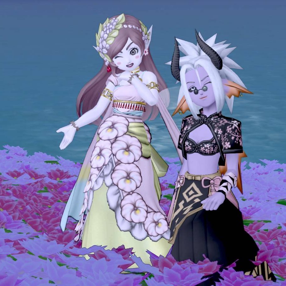 𝑀𝐼𝑆𝑇☯︎ミスト tweet media