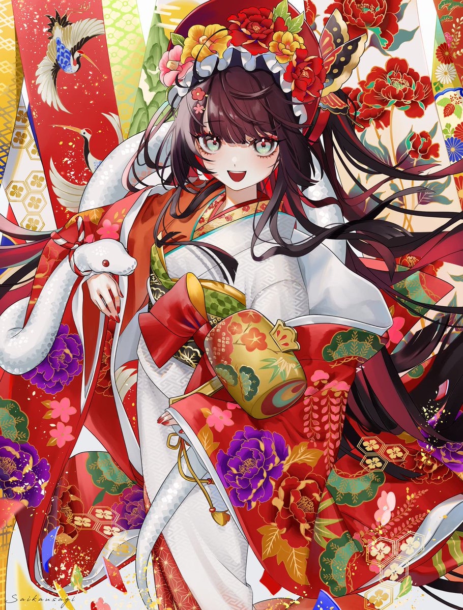 才香うさぎ🐰来年納品依頼受付中 tweet media