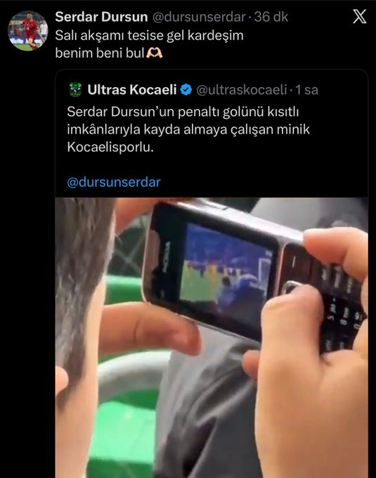 Pointer tweet media