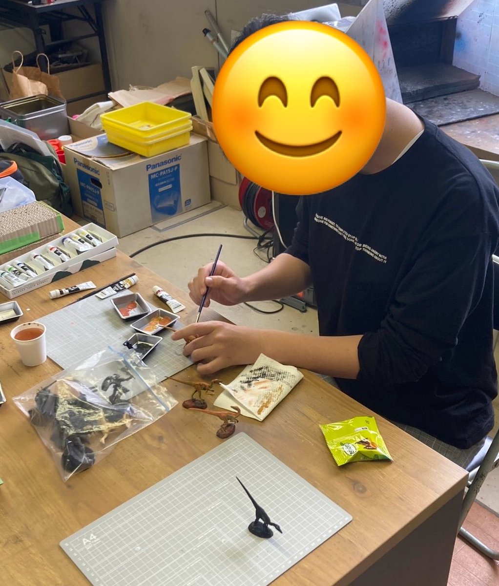 大阪工業大学-枚方キャンパス模型部 tweet media