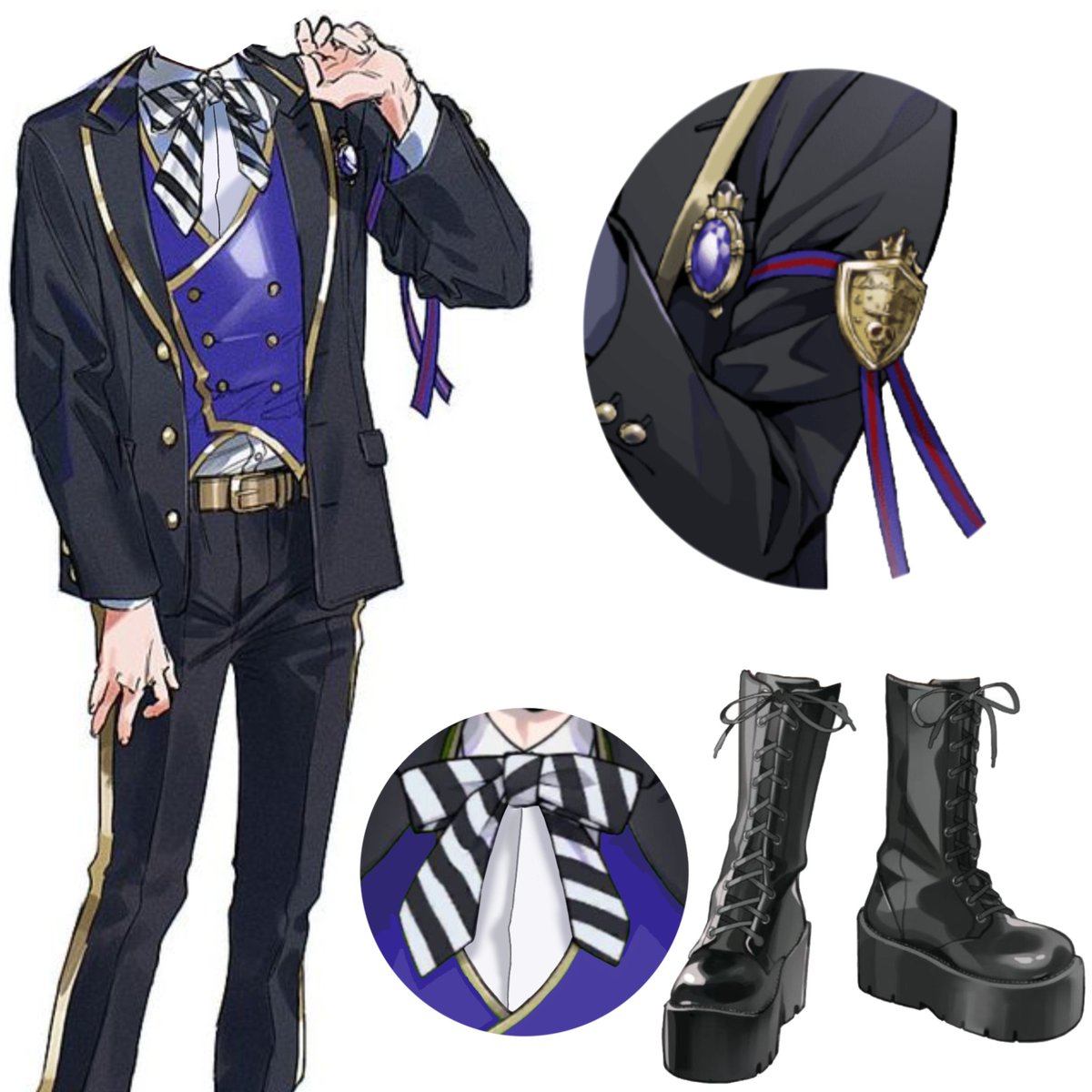 ふかひれ tweet media