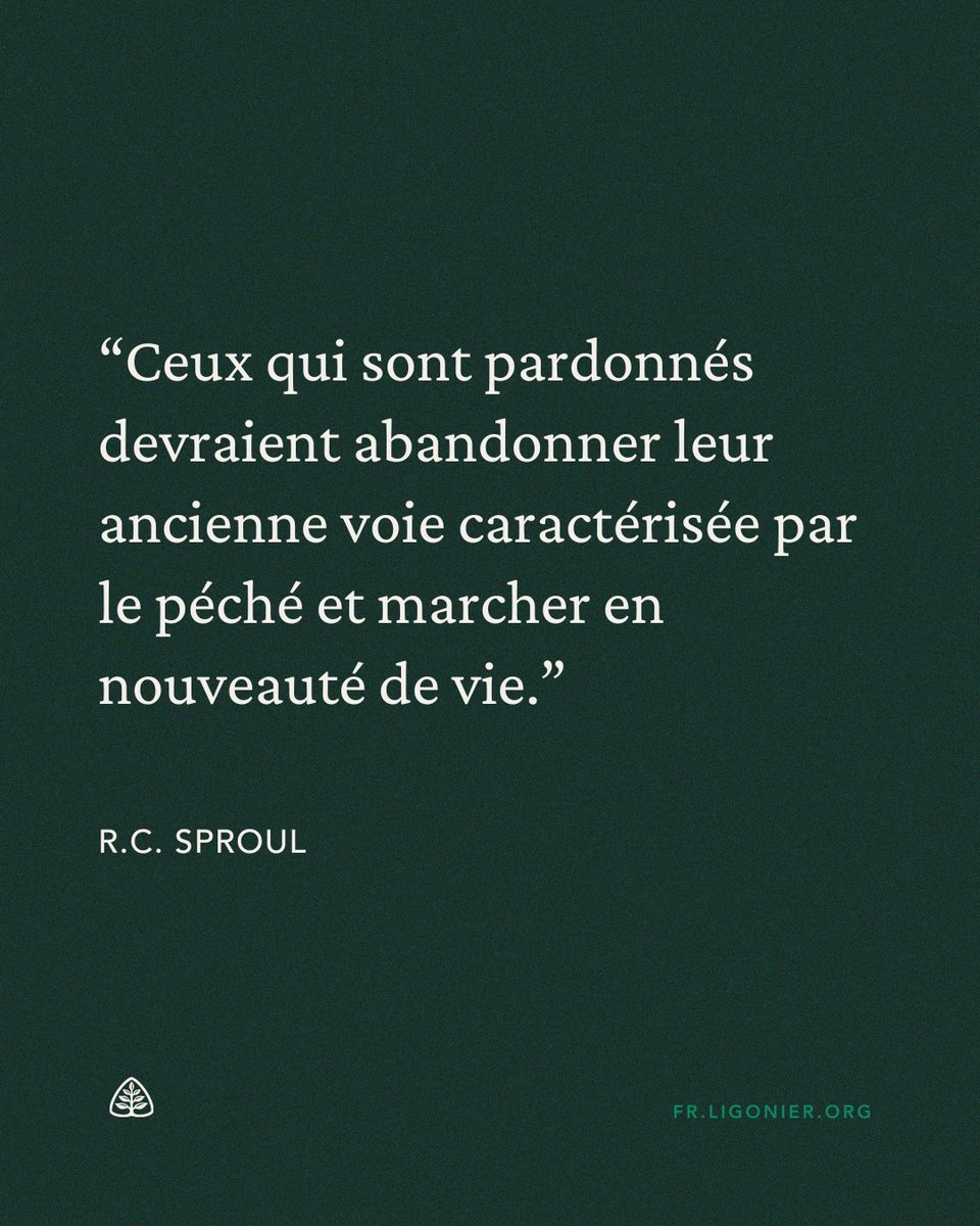 Ministère Ligonier tweet media