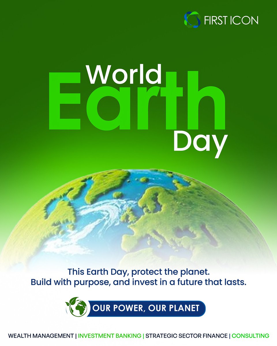 First Icon Group tweet media