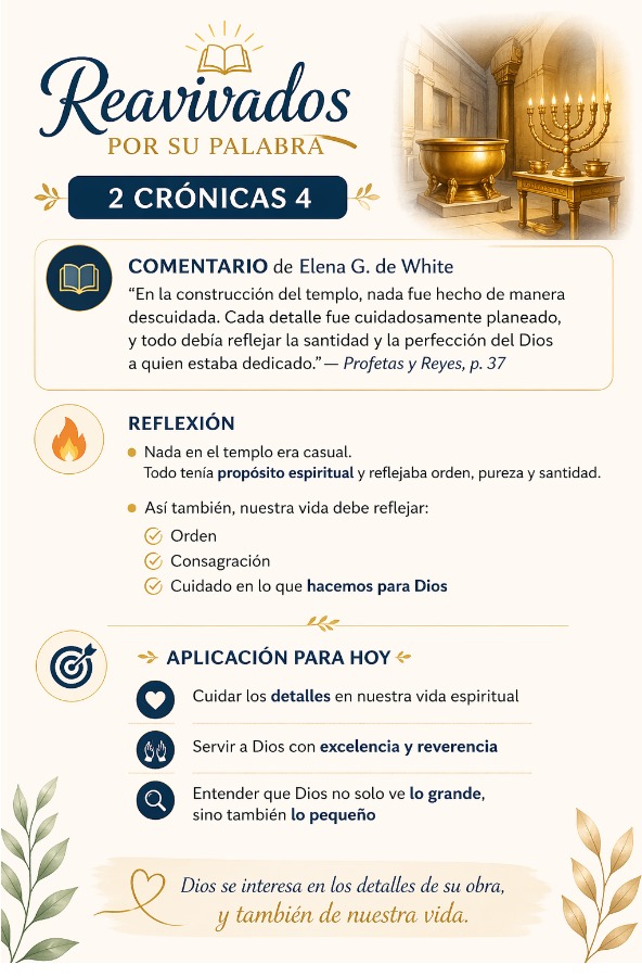 jleon2312's tweet photo. #PrimeroDios
#rpsp
#2Crónicas4 https://t.co/SI0gbORzD7