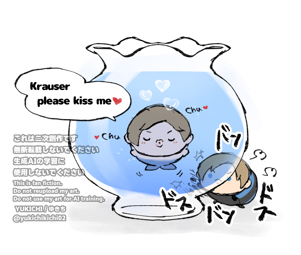 クラレオころ人魚🐟