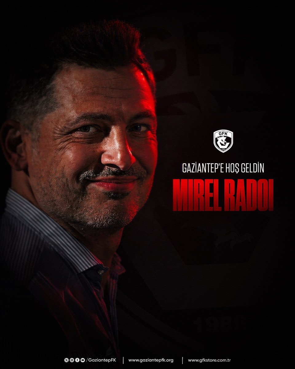Gaziantep FK tweet media