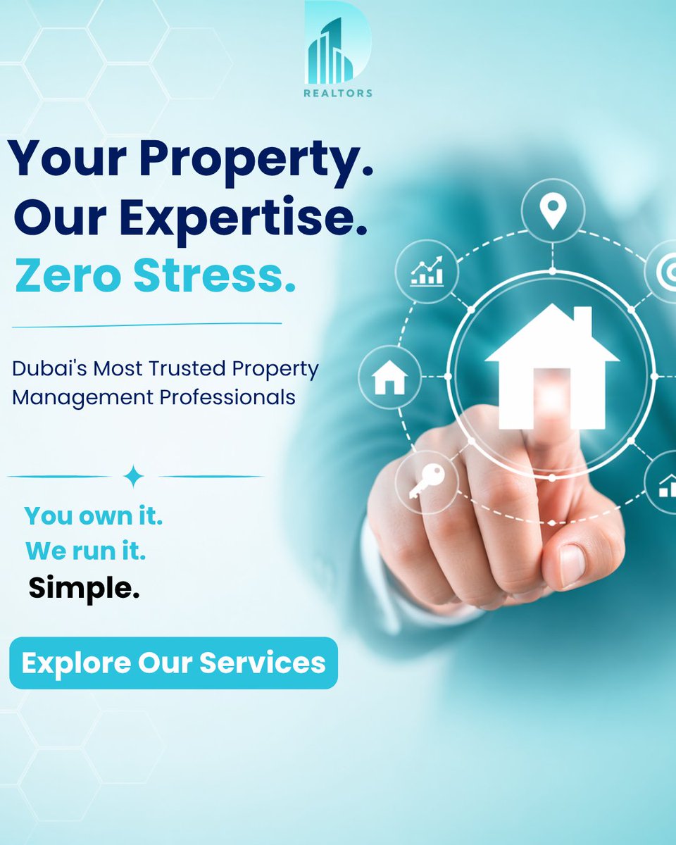 realtors_d's tweet image. Your dream property, our expertise, zero stress — that’s the Drealtors promise! 🏡

Let us handle the details while you enjoy a smooth, hassle-free journey.

Ready to find your perfect home? 👉 Let’s make it happen!

#Drealtors #PropertyExperts #ZeroStress #HomeSweetHome