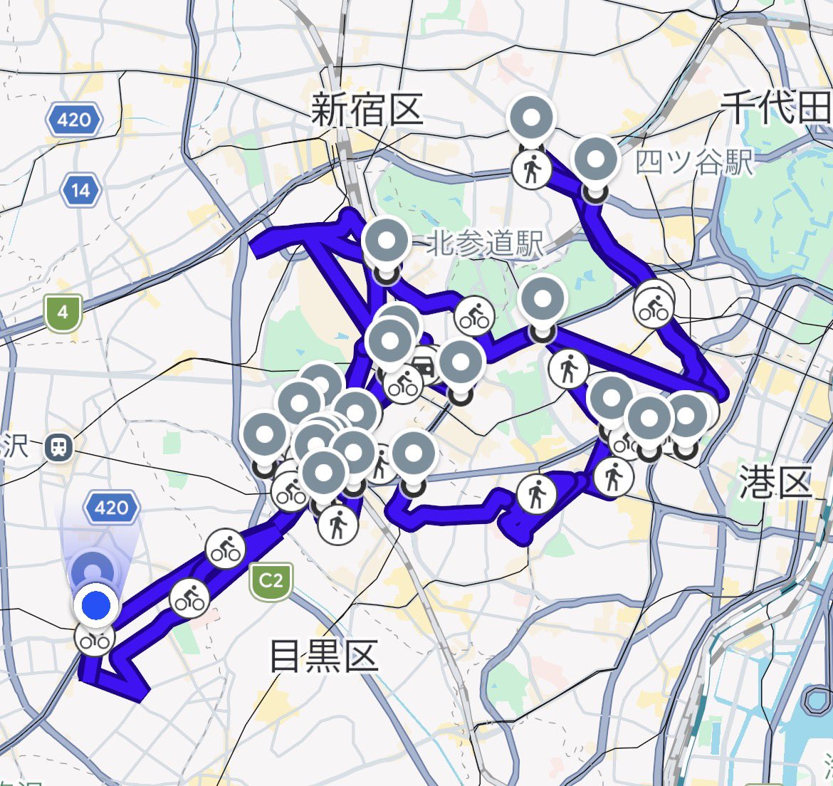 marimo_0728's tweet image. 夜マジ昼より辛み爆増...😭あぁヤダヤダ😅

🐸33件14138円

計33件14138円💰

☔️の前に件数ぶっぱなしておきたいす😇

 #UberEATS