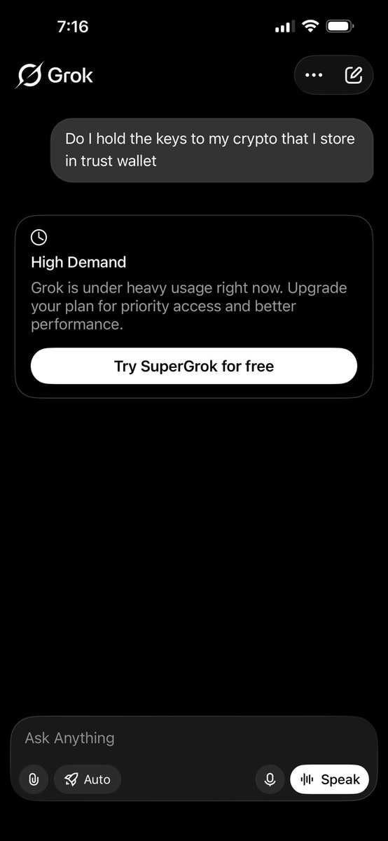 EricDoci1980's tweet photo. I guess free ain’t free 😅😅😅 https://t.co/FrH5cQlTB8
