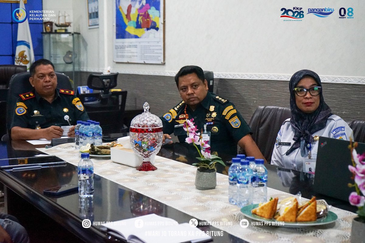 PPS Bitung tweet media