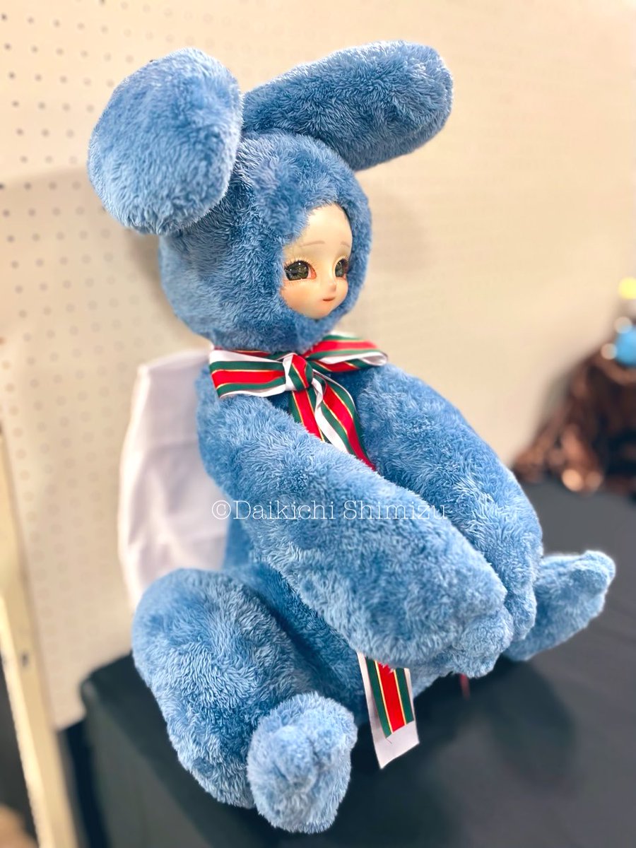 Daikichi_0636's tweet image. 本日もありがとうございました！
また明日もよろしくお願いいたします✨

ドールアート展inうつくしま2026
MAXふくしま4階「A・O・Z」
〒960-8051 福島県福島市曽根田町１−１８
4/18〜25
10:00〜19:00 ※最終日は16:00迄

#球体関節人形　#artdoll　#創作　#art