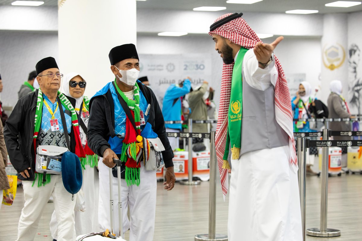 الجوازات السعودية tweet media