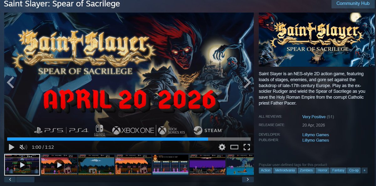 Lillymo Games tweet media