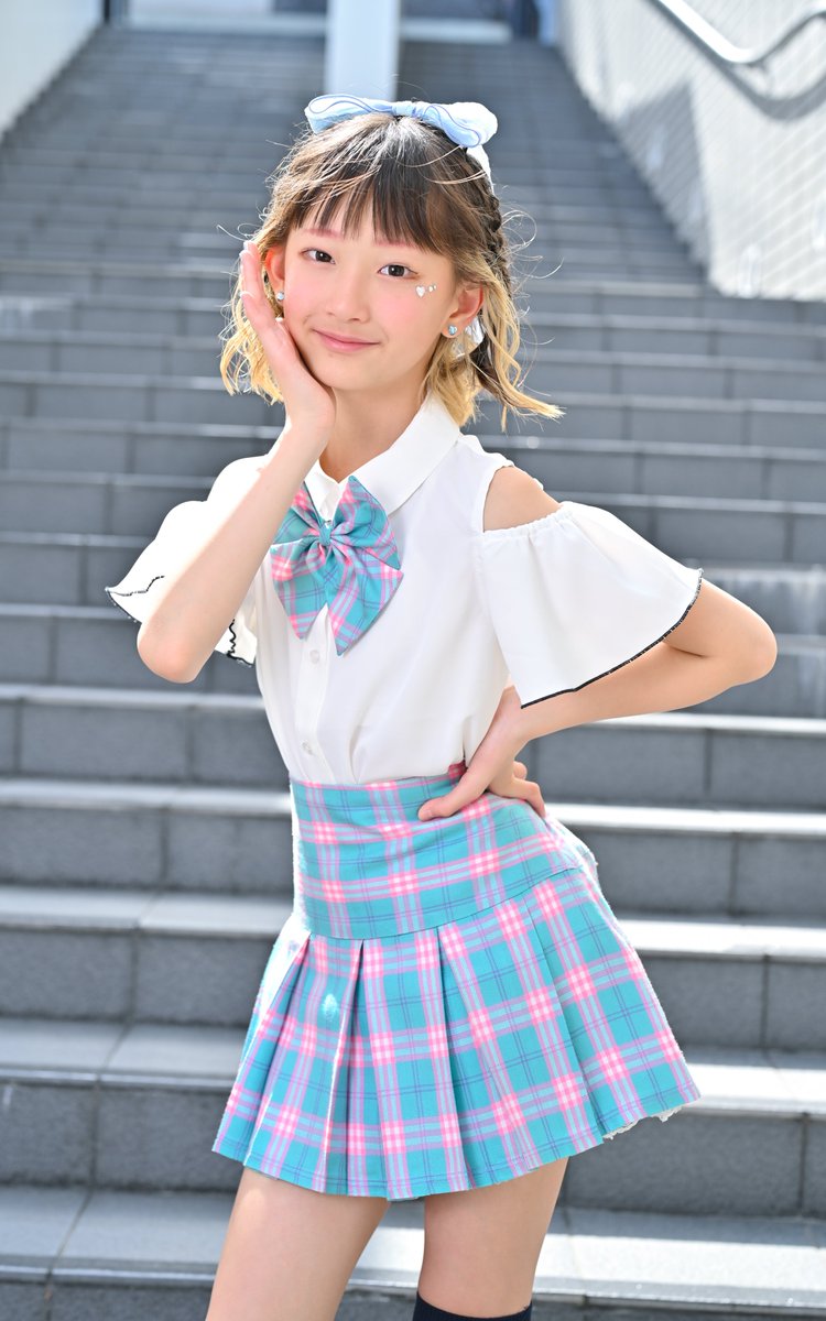 2026.04.19 みずいろ🩵 @mizuiro_dance #みずいろ #スプラウト学園