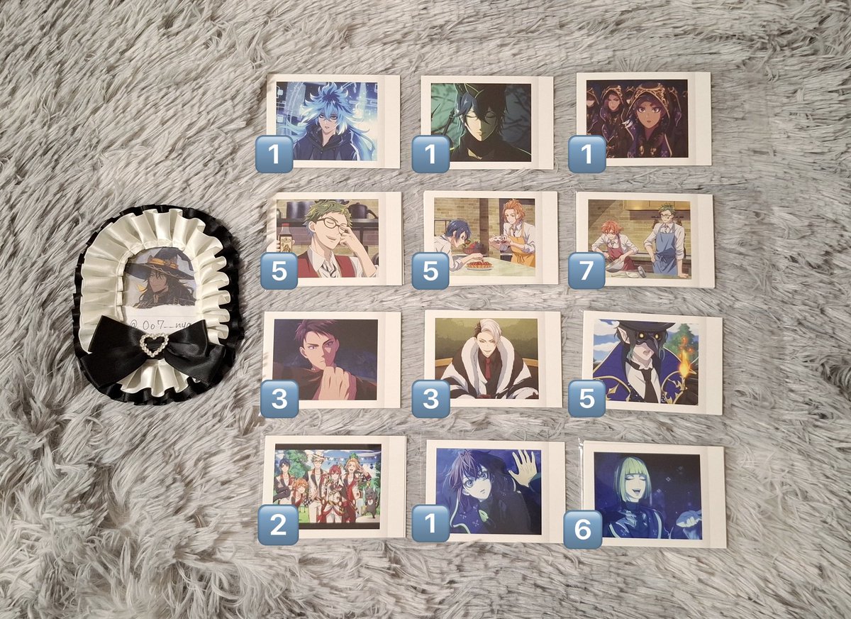 𝐌ｻｲｽﾞ🧾 tweet media