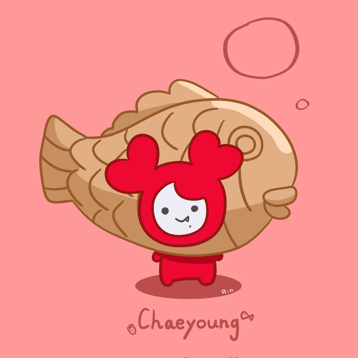 Xi_Rin_once's tweet photo. 鯛魚燒🐟
#Sana #TWICEMINA #Chaeyoung #TwiceFanart https://t.co/8cWTIVcuwF