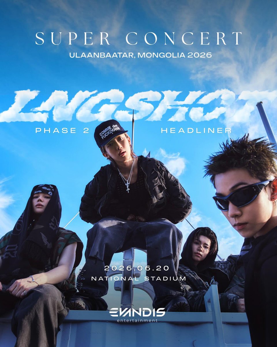 LNGSHOT GLOBAL tweet media