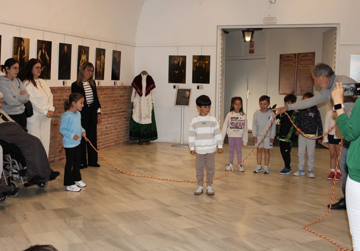 Museo de Olivenza tweet media