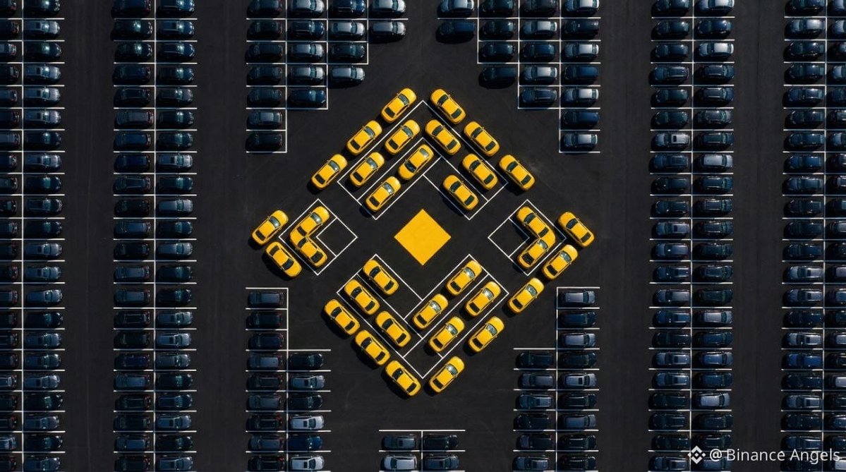 Binance Angels tweet media