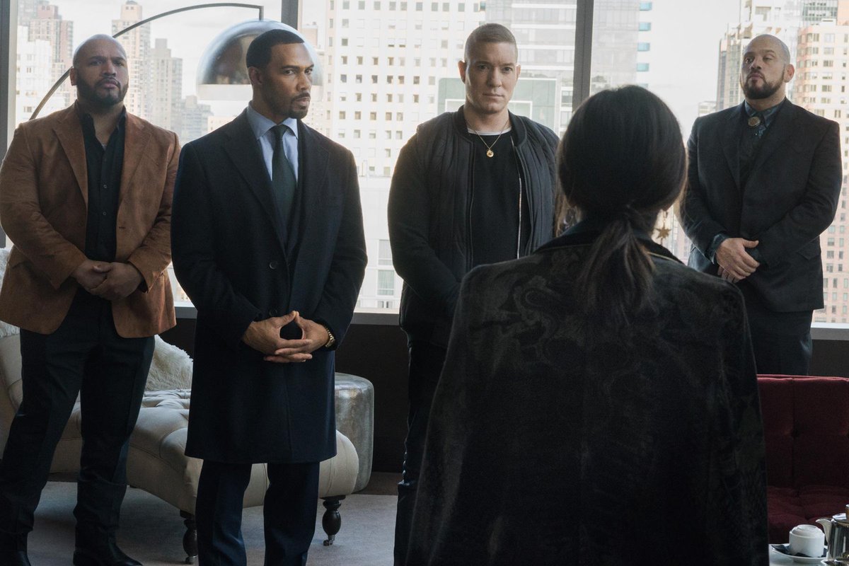 TheSeriesFeed's tweet photo. 🎵They say this is a big rich town 🌆...🎵

But Ghost didn't inherit it
He didn't stumble into it
He BUILT it 😤

But the one thing he could NEVER shake 😤
Was Tommy Egan 🤝

Nightclub owner by day 🥂
Most powerful drug dealer in New York by night 💊

#Power #Ghost #PowerStarz https://t.co/vRyp6cIFte