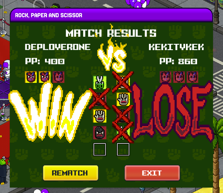 KEK <a href="/kekitykek/">kekitykek 𓆏</a> 

beginners luck :shrug: