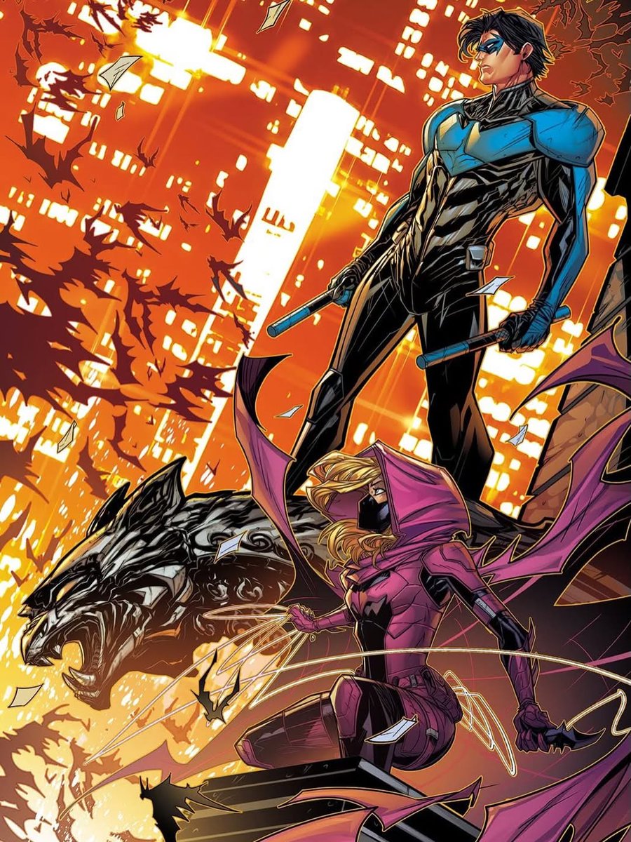 DCU Updates tweet media