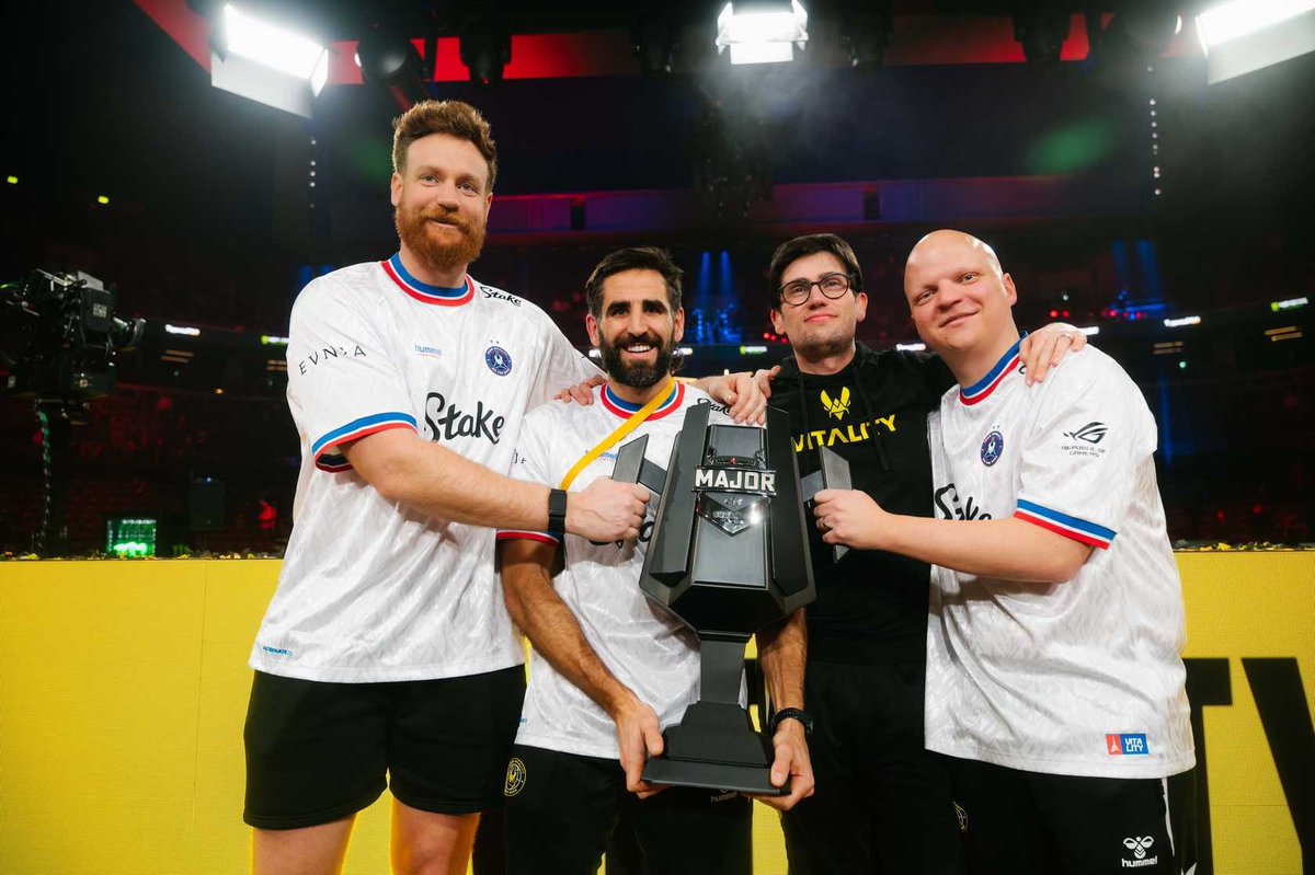 Team Vitality 🐝 tweet media