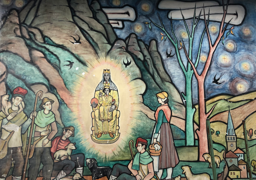 Oficina de Patrimoni Cultural-Diputació Barcelona tweet media