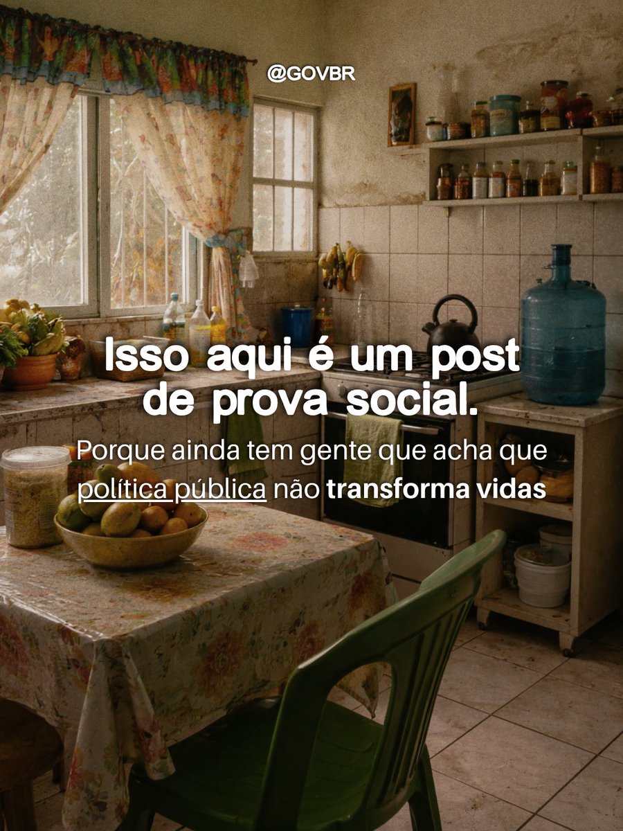Governo do Brasil tweet media