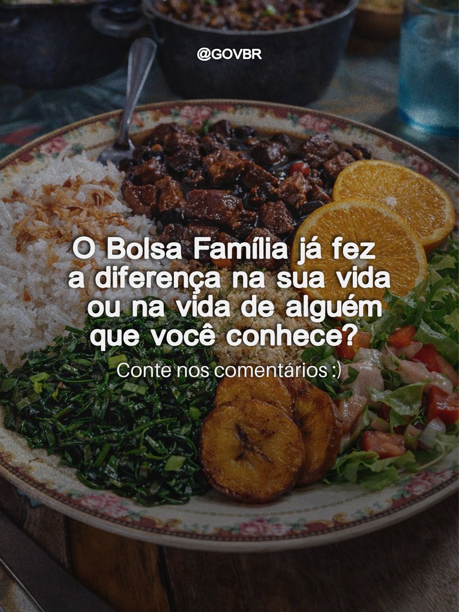Governo do Brasil tweet media