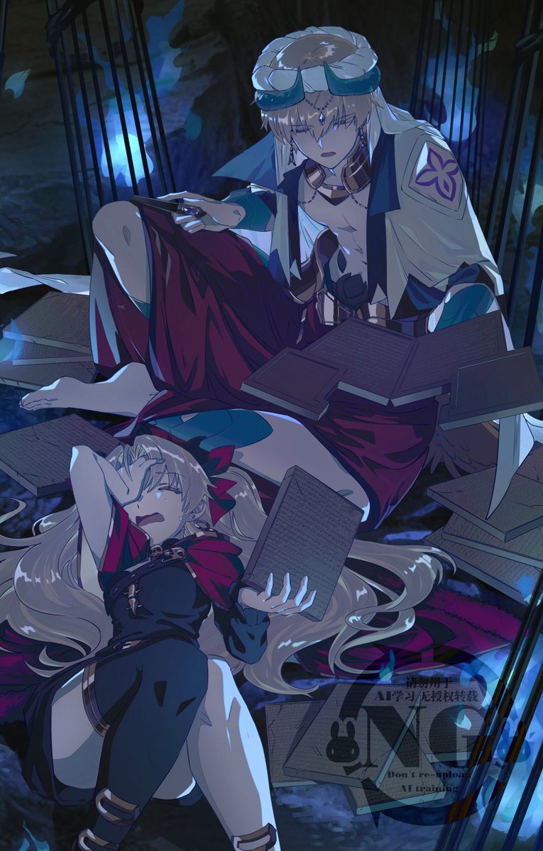 FermiumIce's tweet photo. ギルエレ https://t.co/Lgubcvf5am