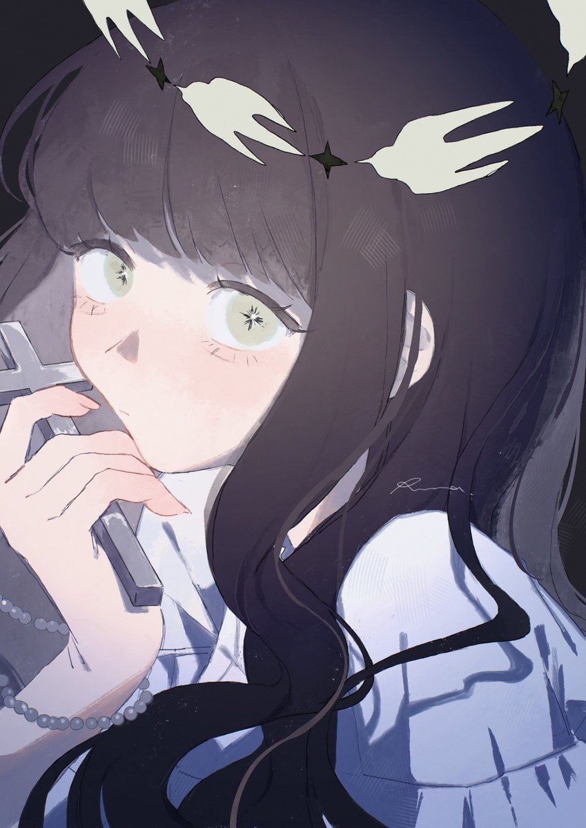 紗雪るわ。 tweet media