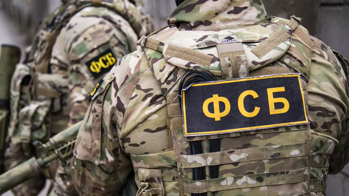 Spetsnaℤ 007 🇷🇺 tweet media