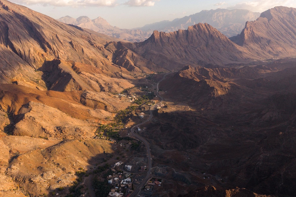 ONA_eng's tweet image. #Oman joins nations around the world in celebrating Earth Day, which falls on 22 April each year, as part of global efforts aimed at enhancing environmental awareness and embedding the concepts of sustainability and climate action.
2u.pw/G4YbiJ