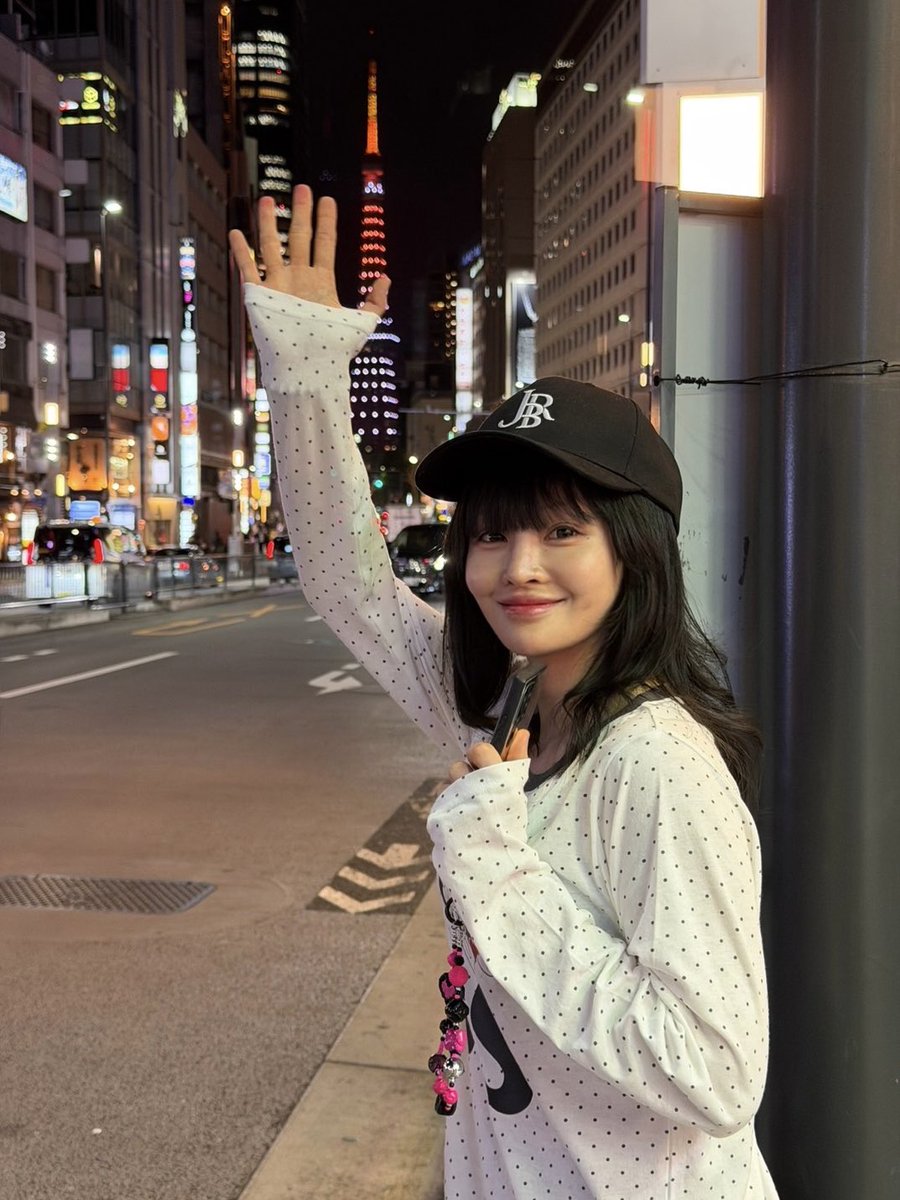 BoRam Japan Official tweet media