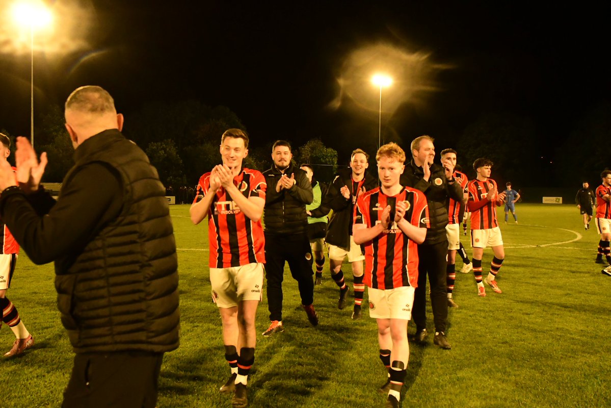 DroitSpaFC's tweet image. 👀📝

Here's Caitlin's account of yesterday's Play-off Semi Final victory 
👇

dsfc.news/news/play-off-…

#UTS #goodtobehome #onelastpush