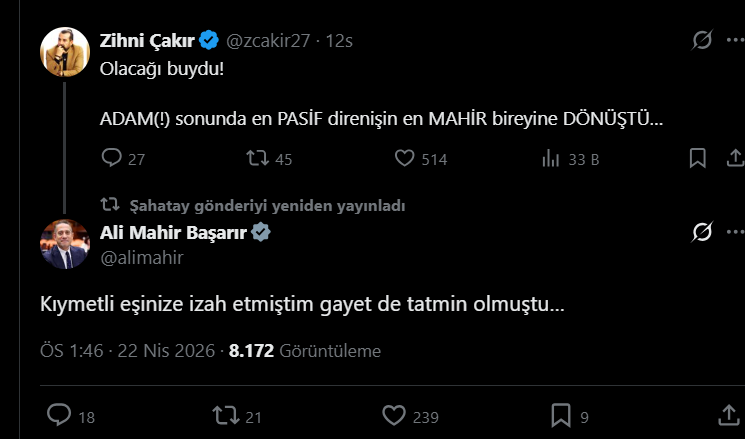 No Context Halk Partisi 🇹🇷 tweet media