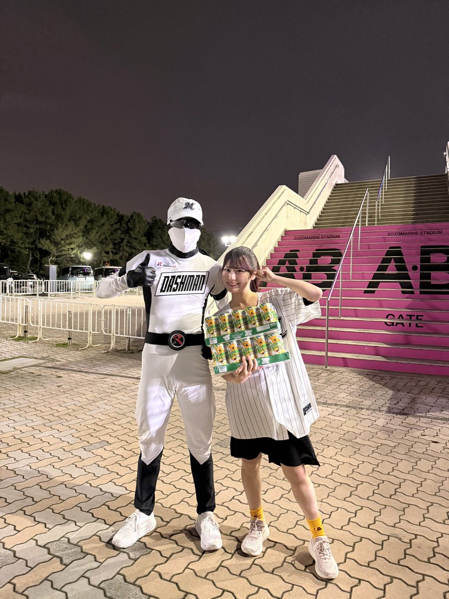 成瀬ももか【虹色の飛行少女】 tweet media