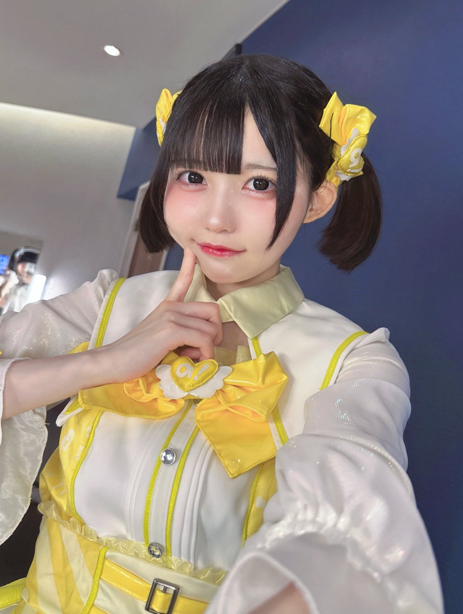 名雲めんま【iON!】 tweet media