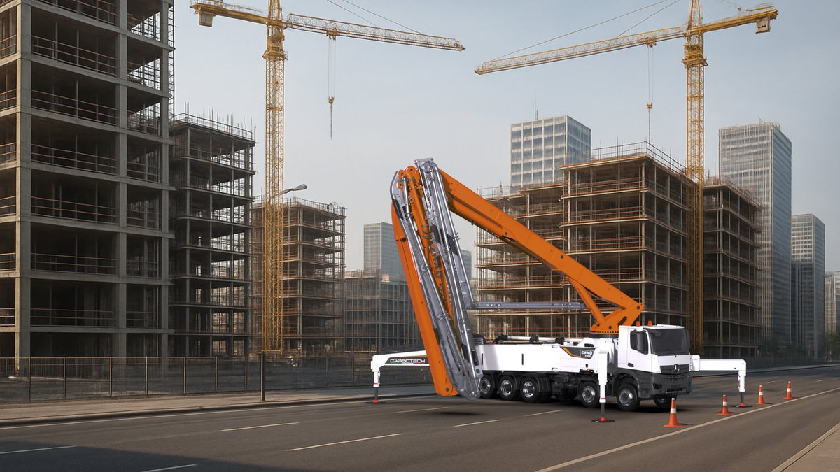 MEqOfficial's tweet photo. CIFA technological advancements at Samoter 2026 https://t.co/mqDlwFkXk9 
#CIFA #concretepump #mixerpump @samoterverona https://t.co/ol3ygHSZkB