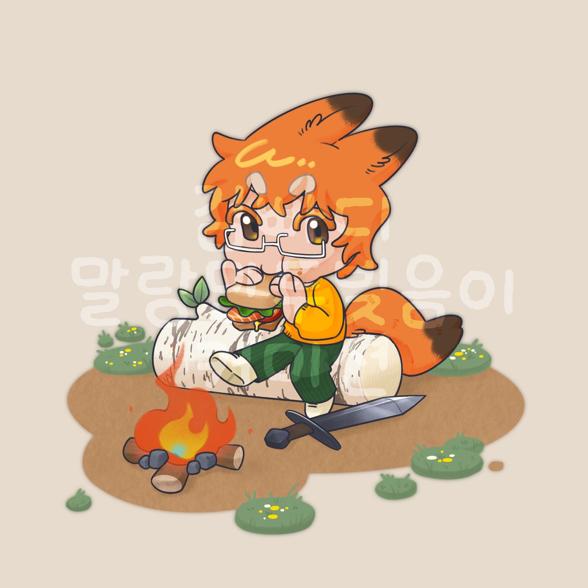 🕯김빠디 tweet media