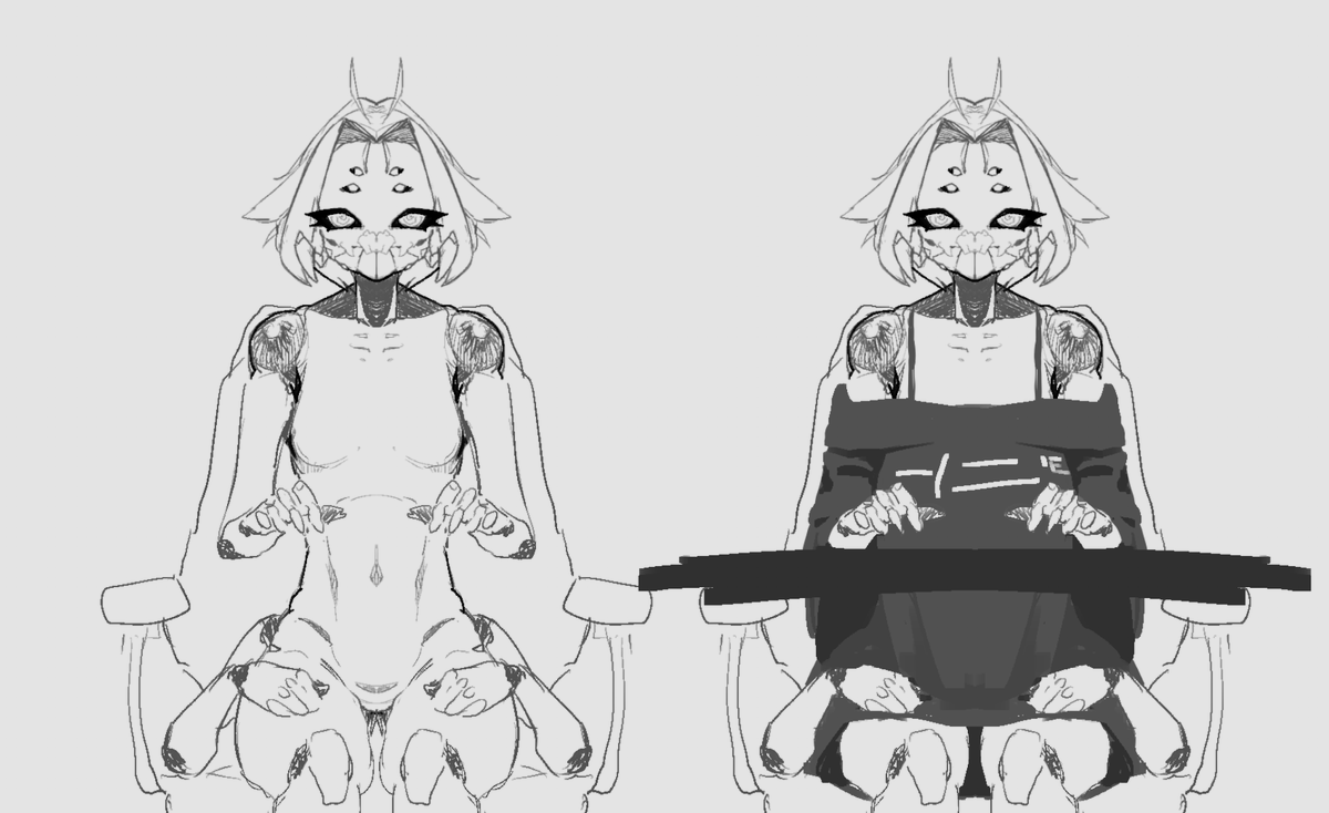 I'm remaking my model when I have time